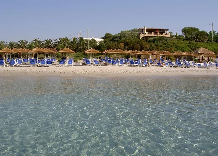 Hotel Simius Playa